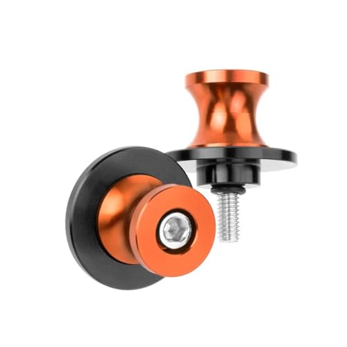 Carretes basculante Triumph Trident 660 2025 para elevar la moto con caballete trasero