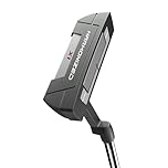 WILSON Harmonized Golf Putters Adult Unisex, Grey/White/Red, 34"