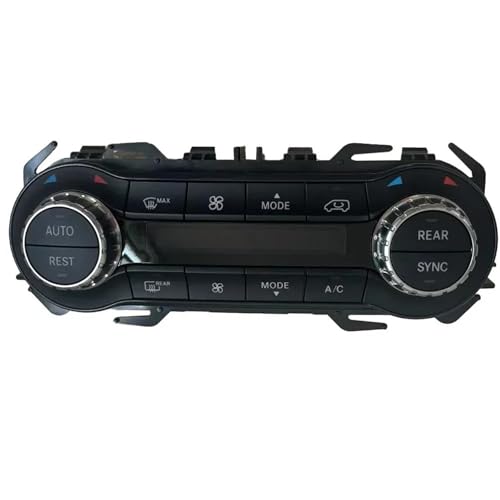 Panneau Commande Climatisation Mercedes W447 Réparer Ventilation V260