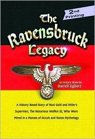 Paperback The Ravensbruck Legacy: An Historic Novel Book