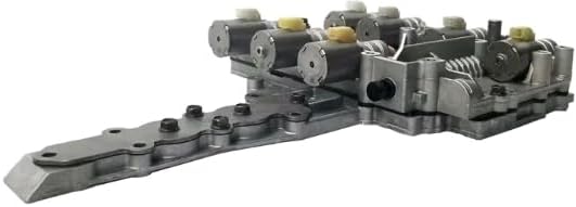 5R110W VALVE BODY - Compatible with FORD OEM RENEWED HEAVY DUTY WITH ALL 7 SOLENOIDS 2003up F SERIES