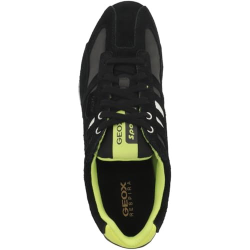 Image of Geox Men's Snake 97 Fashion Sneaker
