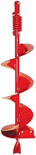 Earthquake EA8F 8-Inch Diameter 36-Inch Long Earth Auger with Fishtail Point and Flex