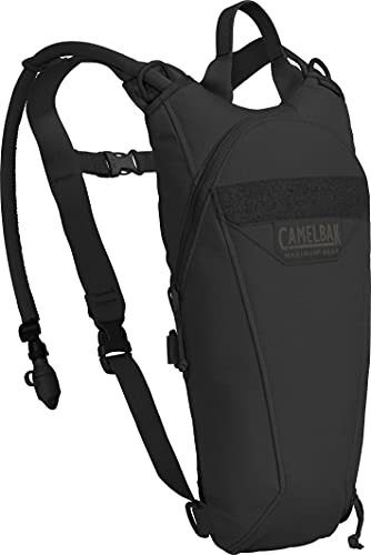 Camelbak Thermobak 3L Mil Spec Crux Long Schwarz