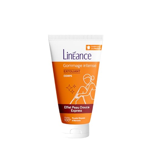 Linéance Gommage Corps Intense, effet peau douce express, 150ml