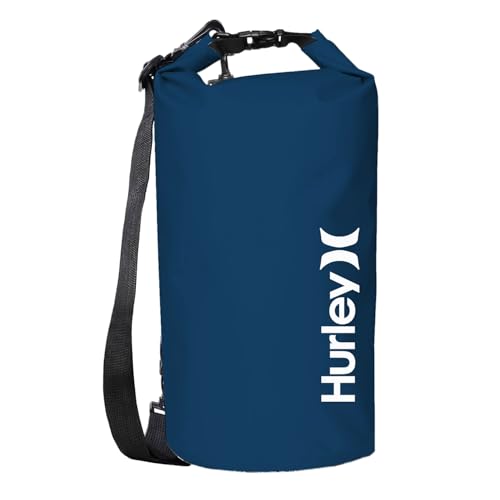Bolsa seca para camping Hurley 30L