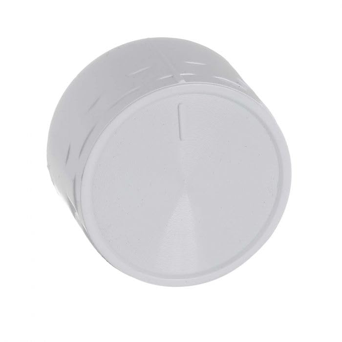 Masterpart Control Knob Program Select Dial Button White To Fit Beko DFC, DFN, DFS Dishwashers