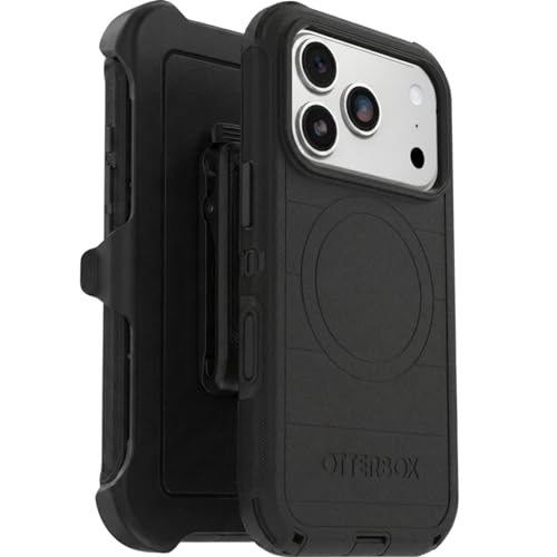 Coque iPhone 17 Pro MagSafe OtterBox Defender robuste et ultra durable