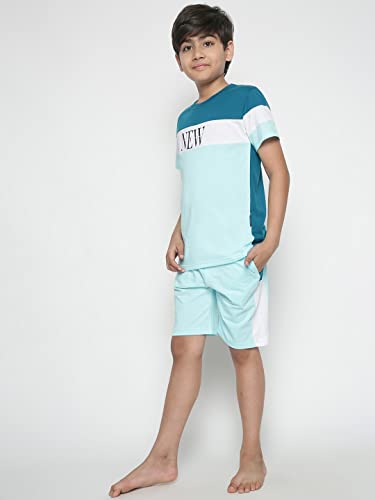 Li'l Tomatoes Boys Cotton Blend Pajamas Top