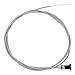 QAZAKY Universal Carburetor Push Pull Choke Control Cable for 60-122 60122 290-835 290835 Lawn Tractor Mower 96