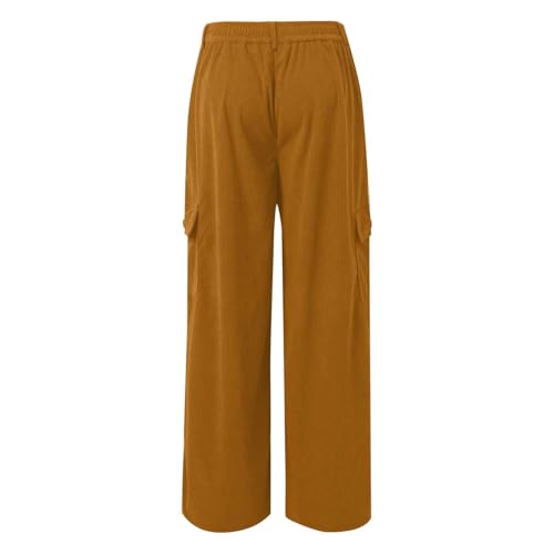 Jogging large cargo homme doublé chaud pour randonnée et moto en hiver