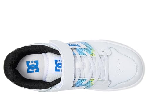 DC Shoes Unisex-Child Manteca 4 V (Little Big Kid) Skate Shoe2