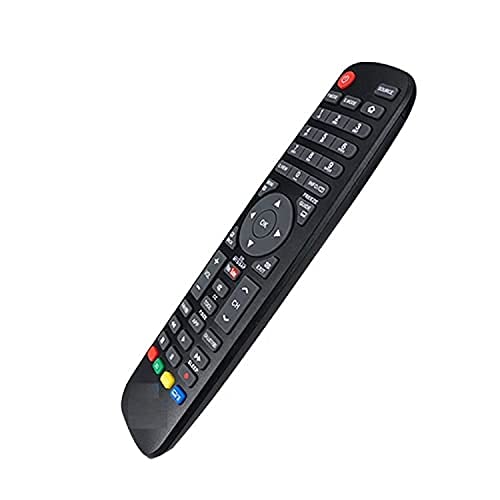 Image of Ehop RM-L1535 Smart Tv Universal Remote Compatible for HAIER Led LCD TV with YouTube, 3D Function (HTR-A10 HTR-A18H HTR-A18EN HTR-A18E HTR-D18A)