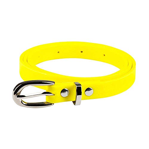 Boland- Ceinture, 10116642, Jaune, Taille Unique