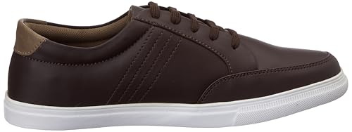 Image of Centrino Black Sneakers for Man | Shoes for Men Stylish Casual | Lightweight Lace-Up Walking Shoes with Cushioned Insole | Breathable Comfortable Canvas Mens Shoes | Anti-Skid Sole | Sneaker for Men (6312)