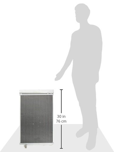 NISSENS 94679 Condensatore climatizzatore con