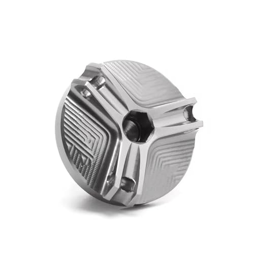 Couvercle de liquide de frein moto Benelli TRK502X 2023 accessoire réservoir gris
