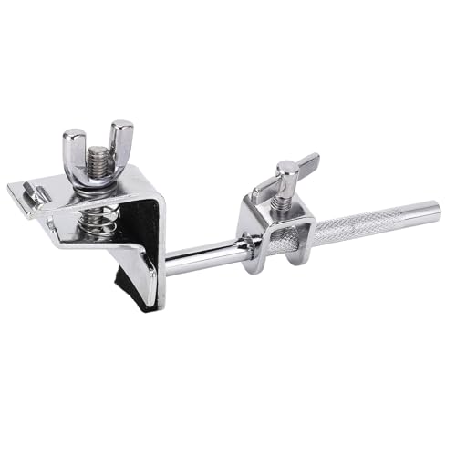 Abrazadera para Cowbell de Acero Inoxidable para Batería miniatura 1