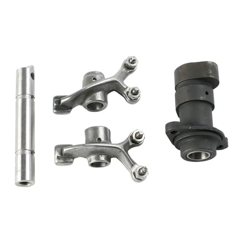 Árboles de levas y balancín para solucionar ruidos de motor en Honda VF 125