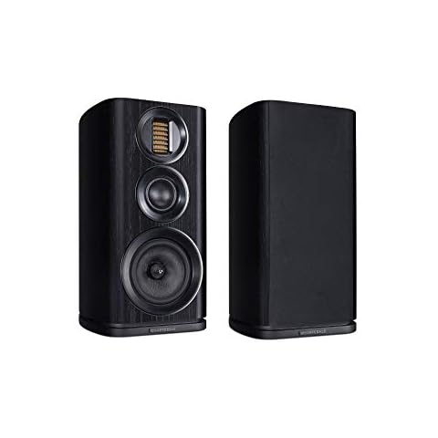 Wharfedale Evo 4.2 Black Speakers Pair Cover
