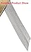 Aibote Custom Handmade VG10 Blue Paper Steel Bar Blank Blade Knife Billet for Knife Making (320x50x3mm)