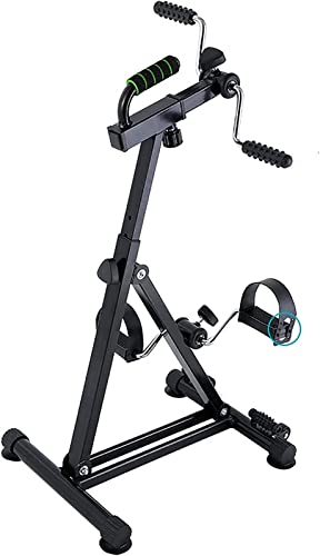 Ejercitador de Pedal Portátil Eléctrico Plegable para Rehabilitación miniatura 1