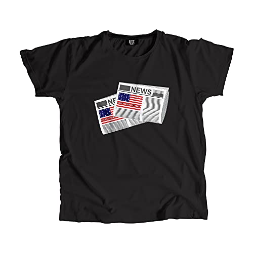 T-shirt respirant Bikini Atoll Newspapers contre les hauts sans style