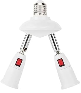 2 in 1 Light Socket Extender