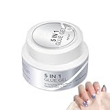 VERSATILE SALON UTILITY: Engineered for both professional studio use and beginner home practice, this 30ml gel offers a smooth application process for stunning salon-quality results every time