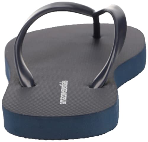 Amazon Essentials Women's Flip Flops, Pack Of 3, Blue, 7 #TOP2
