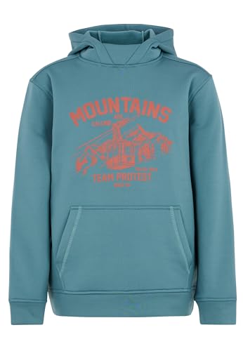Protest PRTKESTREL JR veste de ski pour garçons active au snow