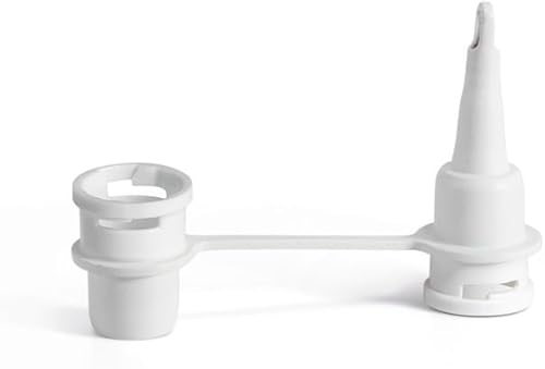 Miniatura 6 de INTEX Bomba de aire USB 66616E QuickFill infla y desinfla flotadores de piscina y camas de aire - Incluye 2 boquillas de interconexión - Ligero y