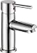 Delta 559LF-PP Modern Single-Handle Bathroom Faucet with Drain Assembly, Chrome