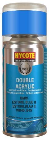 Hycote Spray Paint Estoril Blue II 150ml - XDBM612