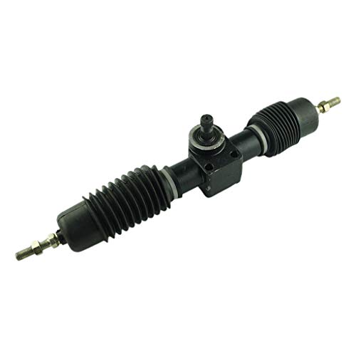 Pignon de crémaillère en acier M10 430 mm pour direction de VTT et quad