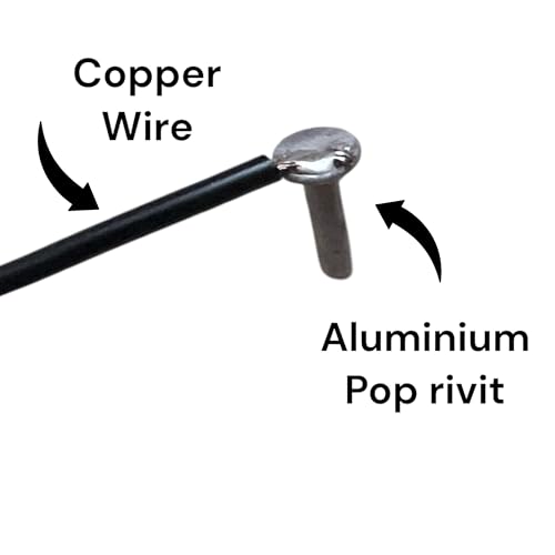 PRISTINO® Soldering Accessories - Aluminium Soldering Flux 100 grams (Pack of 1)