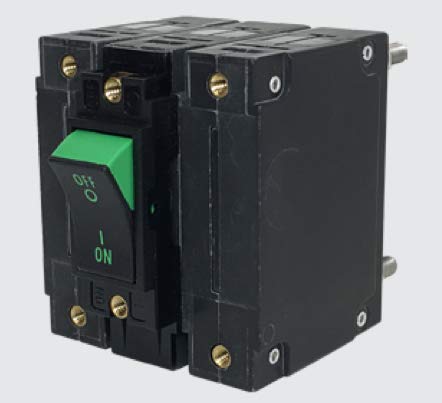 Carling Technologies Magnetic/Hydraulic Circuit Breaker Ct1-X0-10-376-A21-Mf #TOP3
