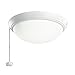 Kichler 338200WH LED Fan Light Kit
