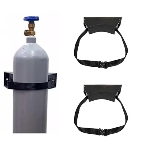 Chariot roulant en aluminium et support bouteille de gaz extérieur réglable