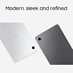 Samsung Galaxy Tab A11, 22,05 cm (8,7 po) écran TFT LCD, 4 Go RAM, 64 Go de stockage, tablette Wi-Fi + LTE | Version internationale (Gris)