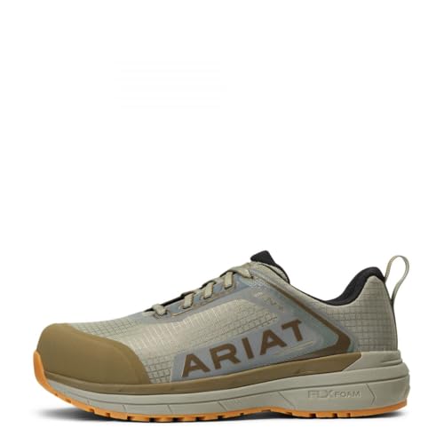 ARIAT Womens Outpace™ Composite Toe Safety Shoe Willow 10