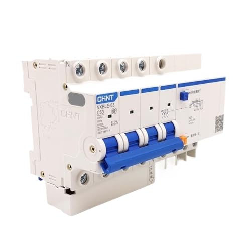 Disjoncteur différentiel NXBLE-32 4P C25A pour tableau électrique