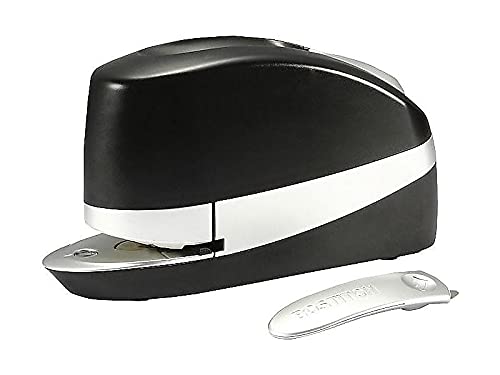 Bostitch 20Suiteblk Electric Stapler No Jam 20 Sht /210 Cap. 2-3/5-Inch X9-3/4-Inch X5-Inch Bk #TOP1