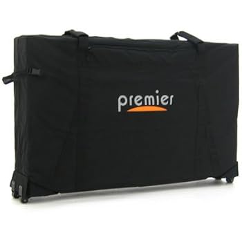 Amazon.co.jp: プレミア パネルガードバイクケース キャスター付