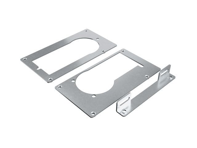 Lanberg Server Gehäuse Rackmount ATX 520/12 19" 2U