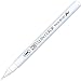 ZIG RB6000AT-999 Kuretake Clean Color Real Brush Marker-Blender