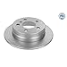 Produktbild MEYLE 015 523 0027/PD Bremsscheibe Scheibenbremsen, Bremsscheiben Hinten (x2)