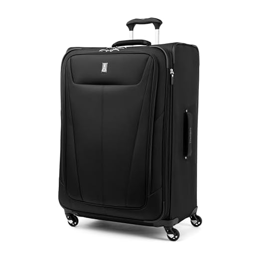 Travelpro Maxlite 5 Expandable Luggage