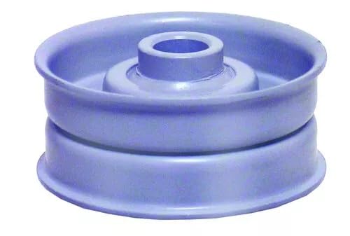Flat Idler Pulley for 11-3240 7-0056 75673 9178 756-0199 Replacement for Toro OEM