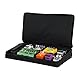 Gator Frameworks GPT-PRO-PWR-UK Wood Pedal Board/Black Carry Bag